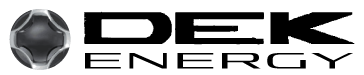 DEK Energy