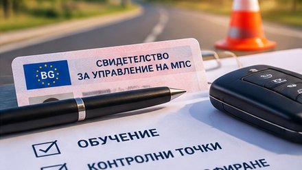 Възстановяване на контролни точки — обучение и документи