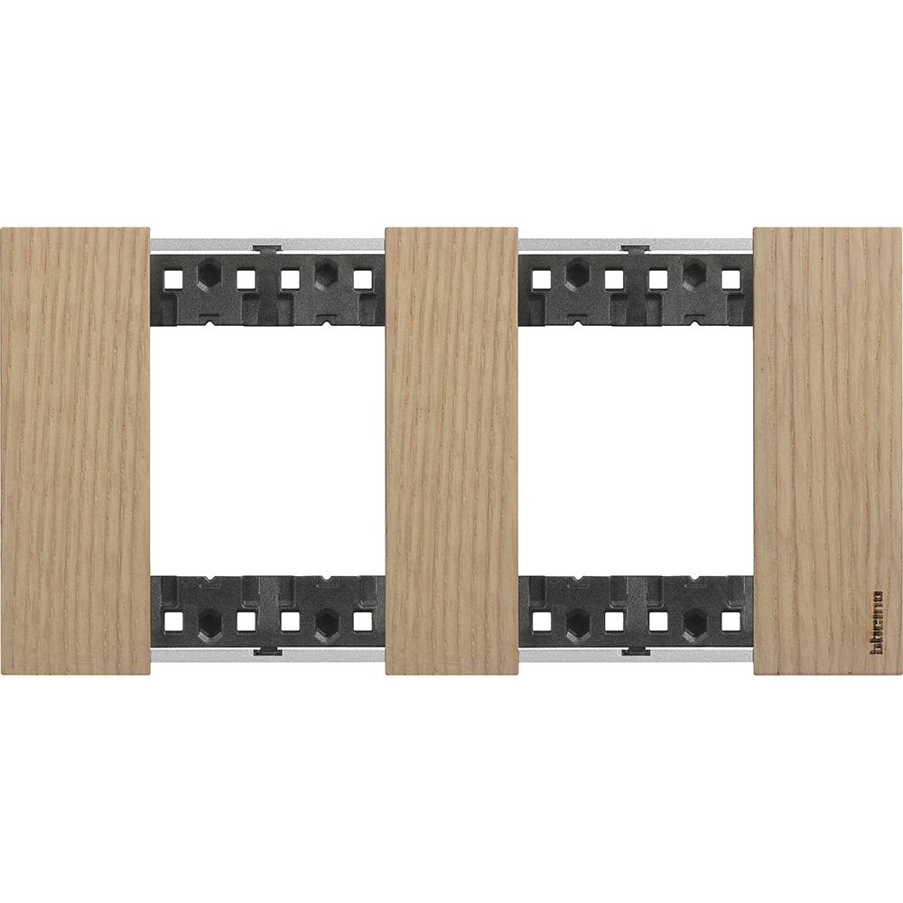 Рамка 2×2 Немски стандарт Дъб Oak