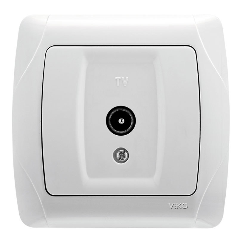 РОЗЕТКА TV VIKO BY PANASONIC Carmen