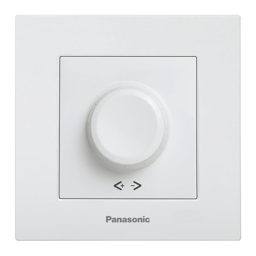 ДИМЕР КЛЮЧ PANASONIC Karre Plus