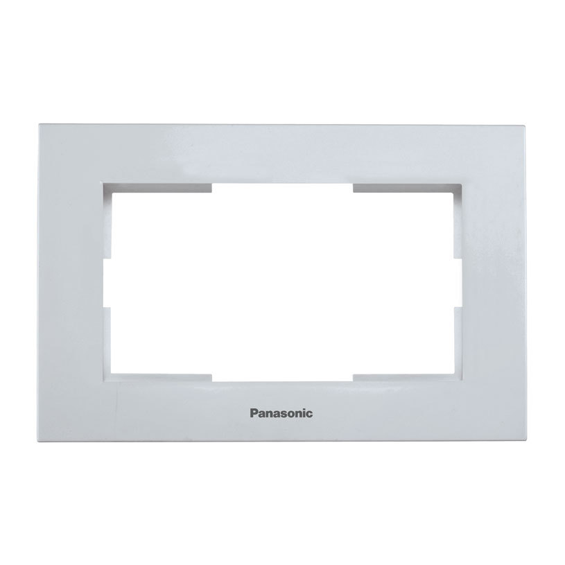 РАМКА ЗА ДВОЕН КОНТАКТ PANASONIC