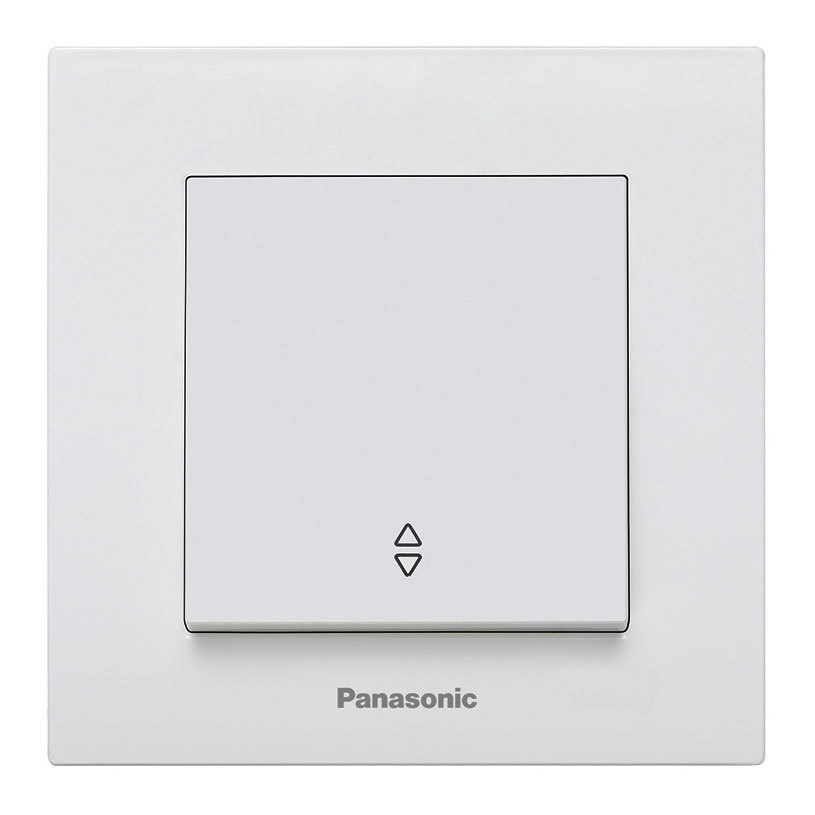 ДЕВИАТОРЕН КЛЮЧ PANASONIC Karre Plus