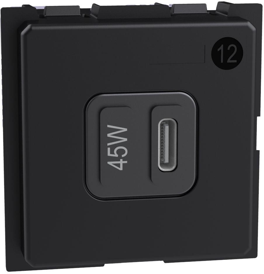 Розетка USB за зареждане тип C Power Delivery