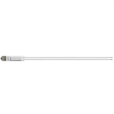 Индикатор LED с висок интензитет бял 230V
