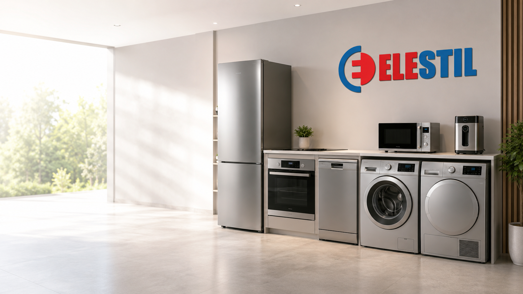 Elestil – електрооборудване, ключове, контакти, умен дом
