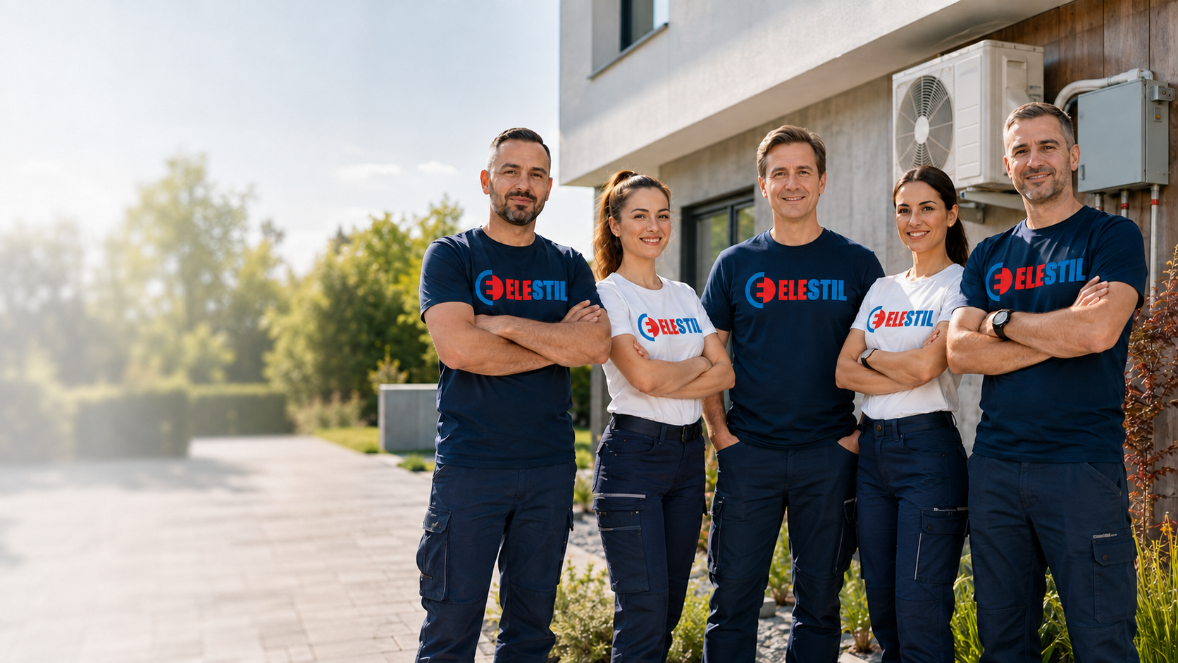 Elestil – електрооборудване, ключове, контакти, умен дом