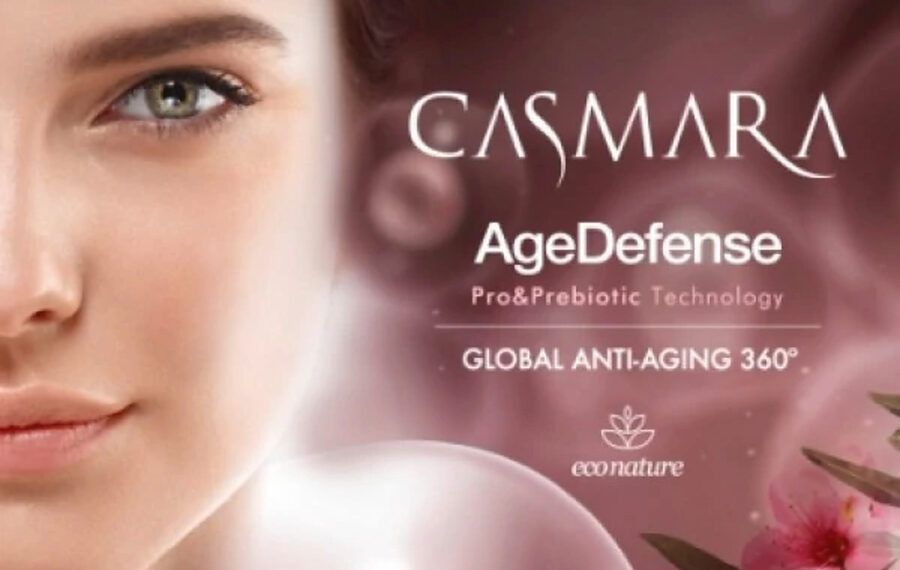 Anti-age терапия с Casmara в NIKA