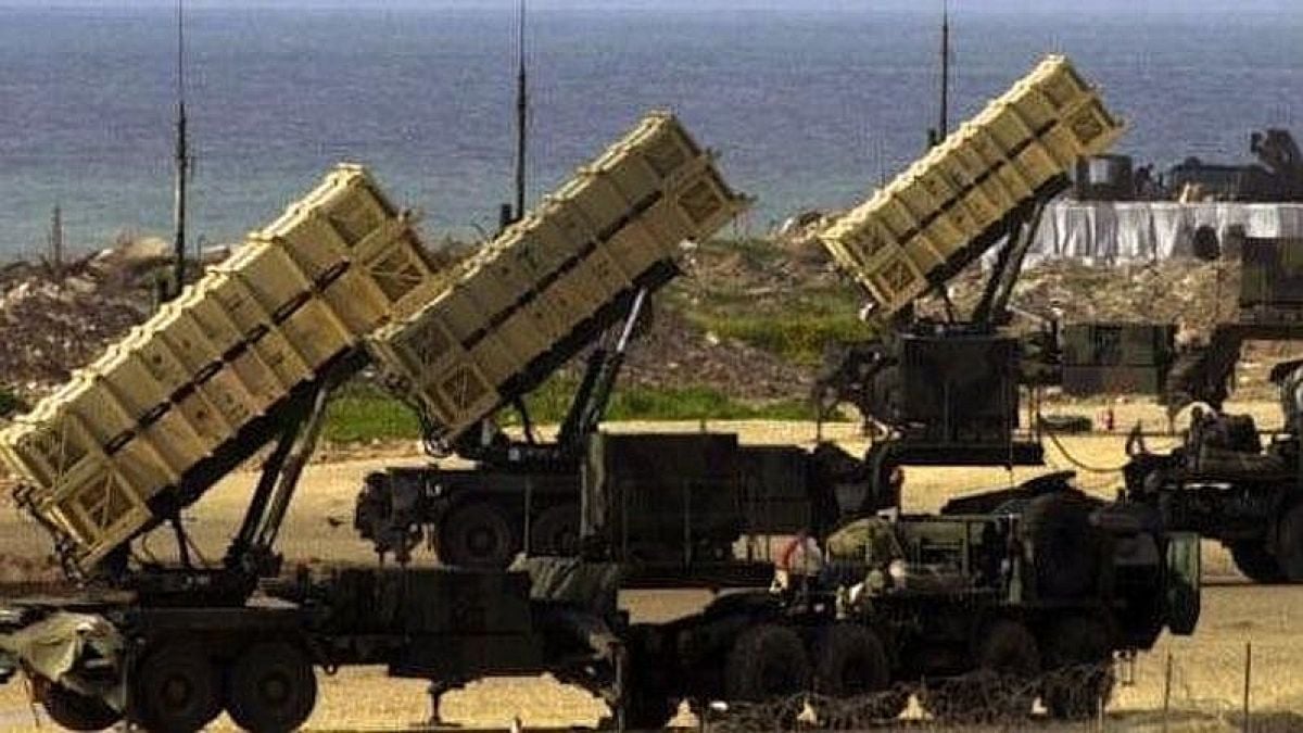 Швеция ще разположи ракети „Пейтриът“ в Полша до границата в Украйна