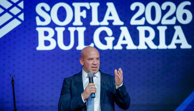 Министърът на спорта: Щангистите са обезпечени финансово за световното