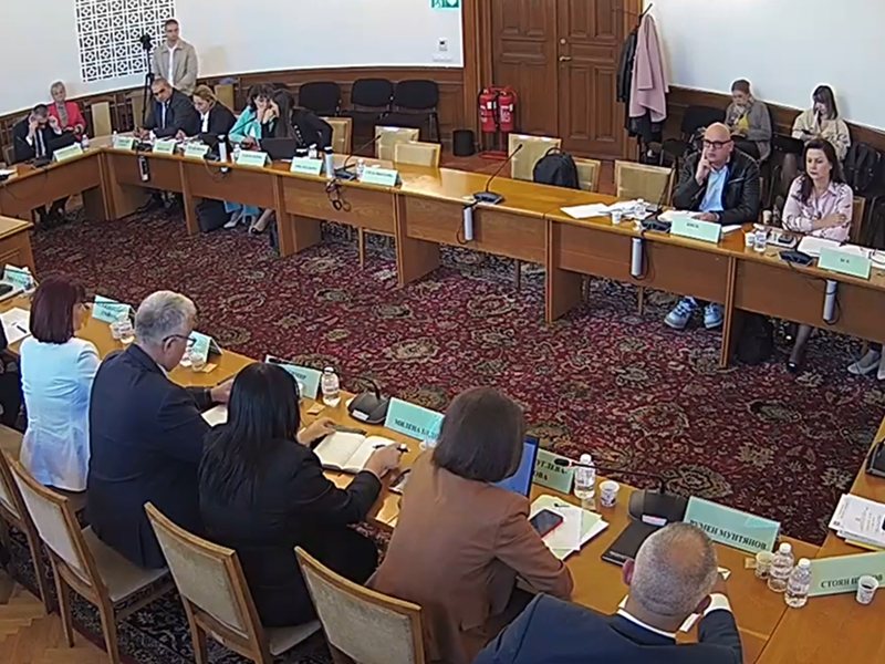 Социалната комисия прие на първо четене промени за насърчаване на колективното трудово договаряне