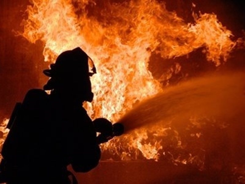 169 пожара потушени за последните 24 часа, двама са пострадали