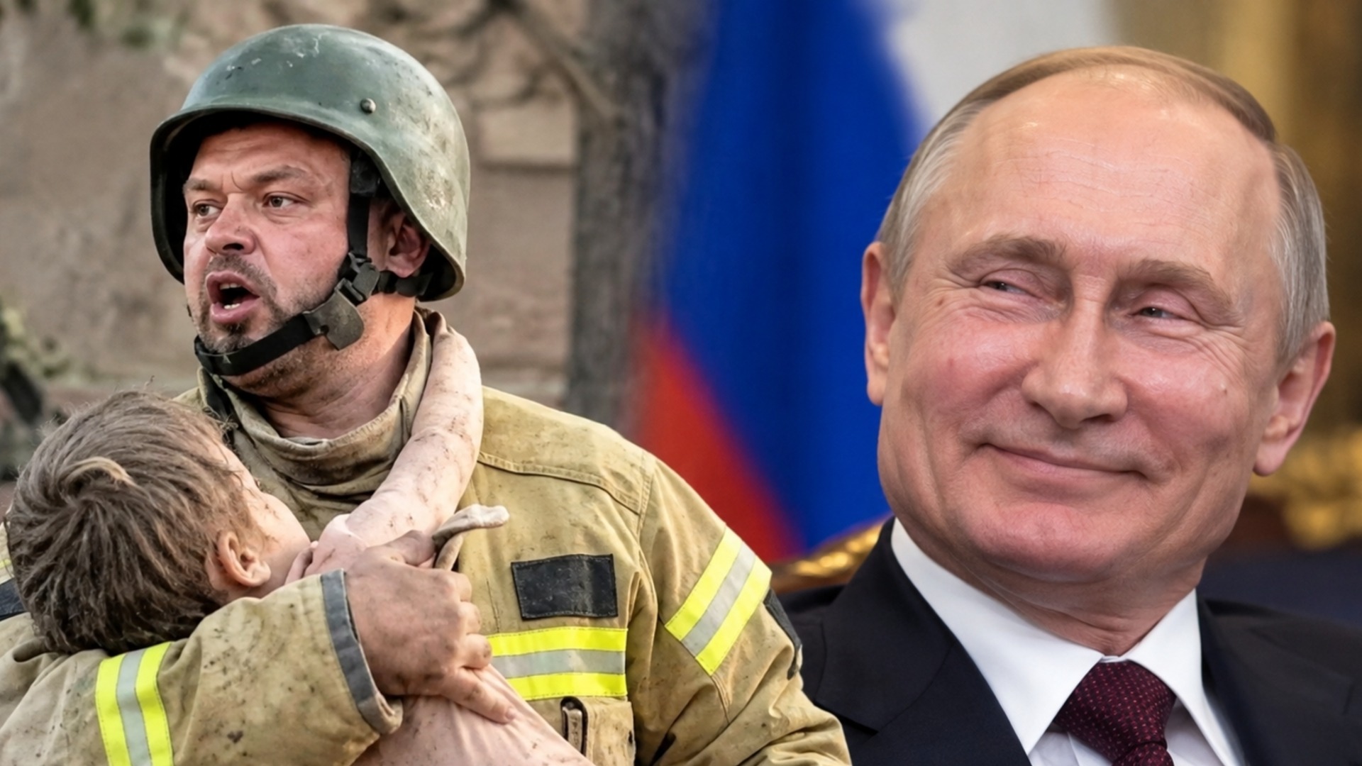 Снимката на деня: "От канибали за главния канибал"