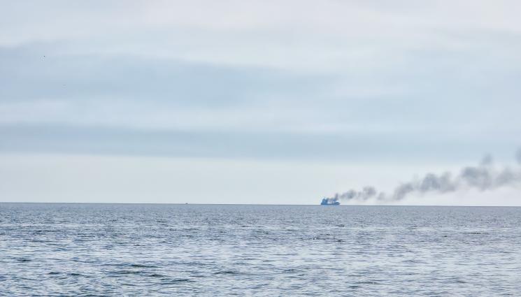Капитани пред „Телеграф“: Черно море вече  е военна зона