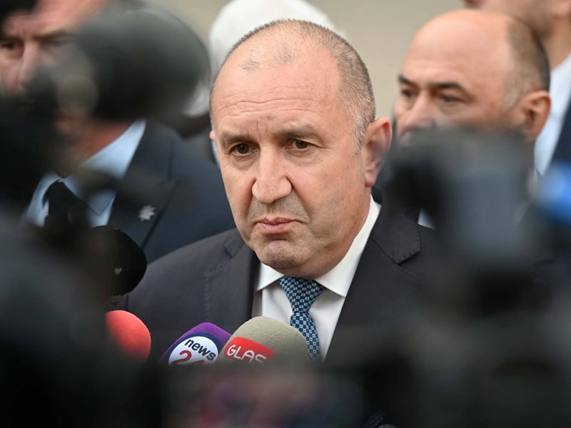 Радев: Логично е дроновете да са били руски, но засега е само хипотеза (Видео)