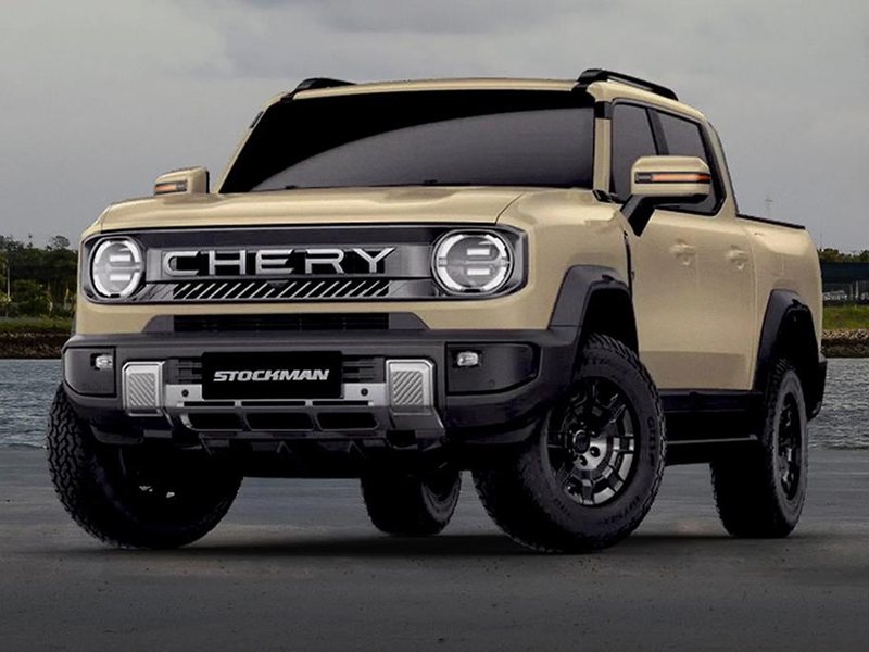 Пуснаха първият дизелов plug-in хибрид пикап в света