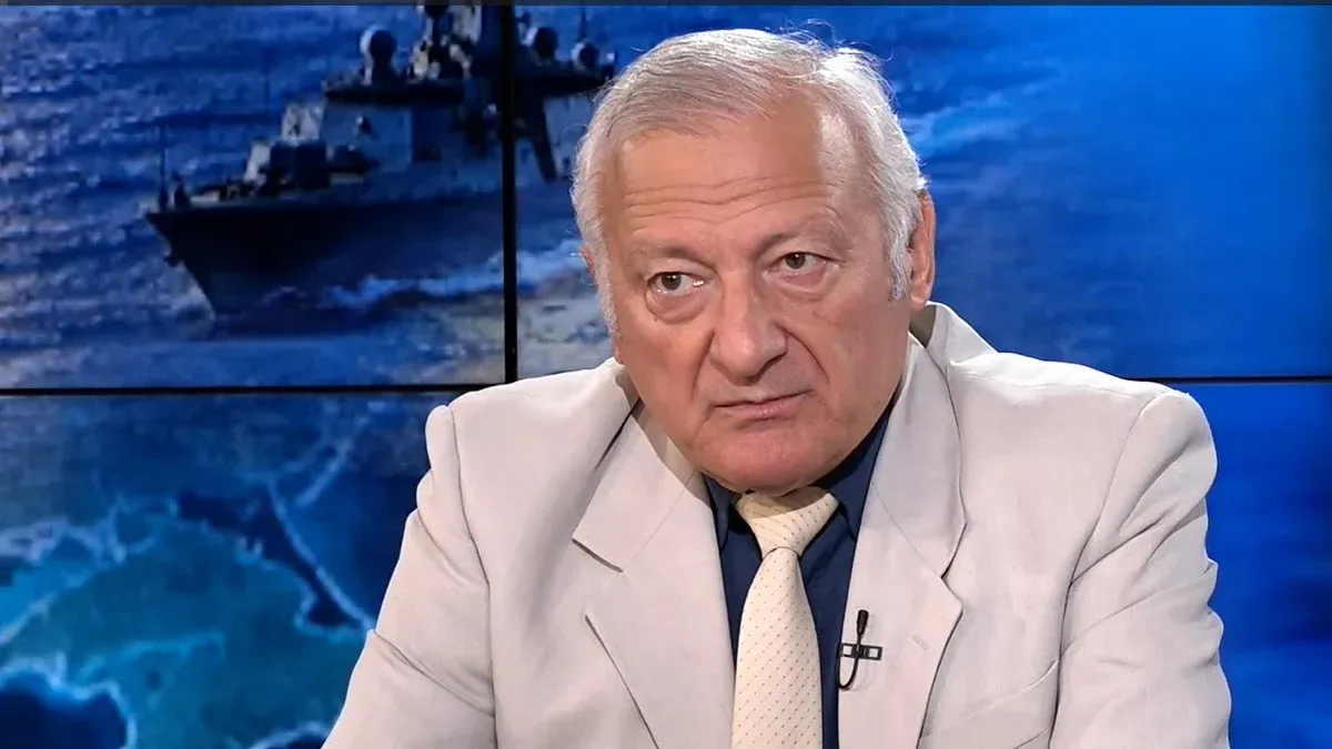 Васил Данов: Русия търси слабите точки в НАТО
