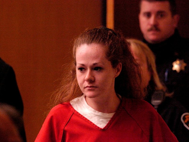 В САЩ се чудят могат ли да убият Криста Пайк след проваления опит, тя вече говори