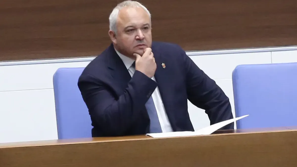 Демерджиев със закана към замесените в схемата за милиони в Пловдив