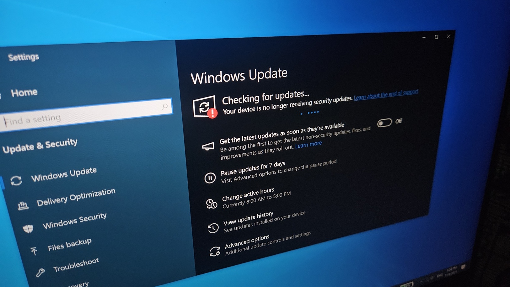 Microsoft удължи поддръжката на Windows 10, но Nvidia направи това удължаване безсмислено за геймърите