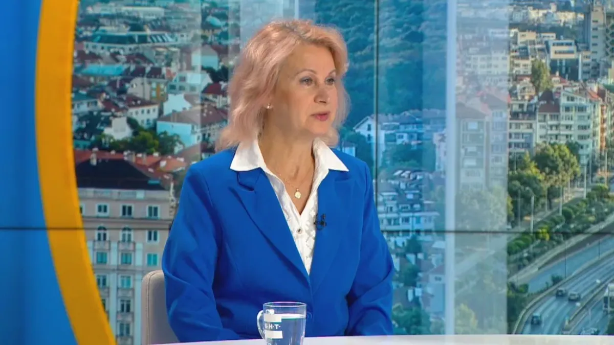 Проф. Ива Христова: Дори ваксините да закъснеят, миналогодишната ни дава базисна защита