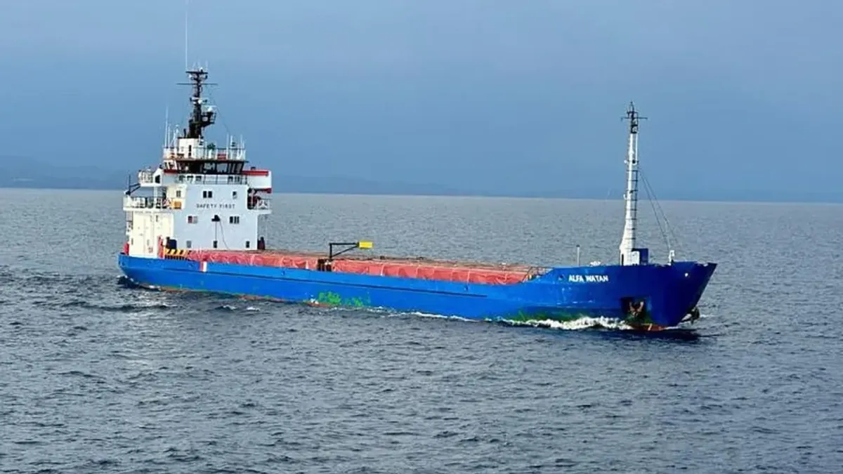 Стана ясно какъв е товарът на потъналия кораб в Черно море, надеждата за моряците умира