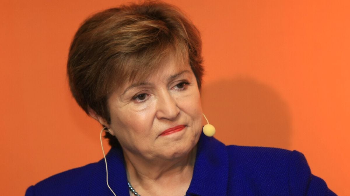 Кристалина Георгиева: Световният дълг се доближава до опасни нива