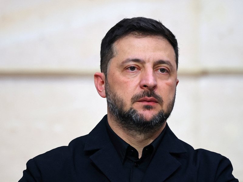 Зеленски: Най-малко 20 са убити при една от най-мащабните атаки на Русия