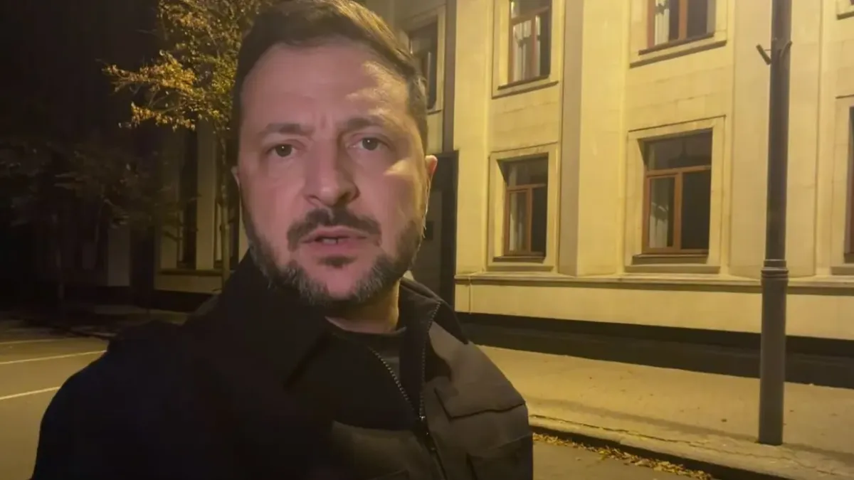 Зеленски: Уточнихме всичко с българската страна - корабите са ударени от Русия