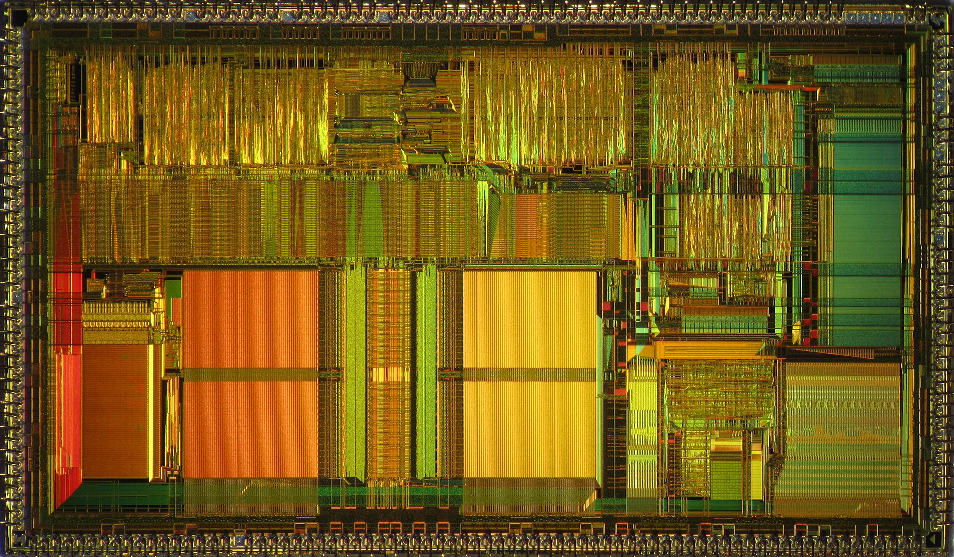 Какво ще стане, ако произведем легендарния Intel 486 със съвременна технология?