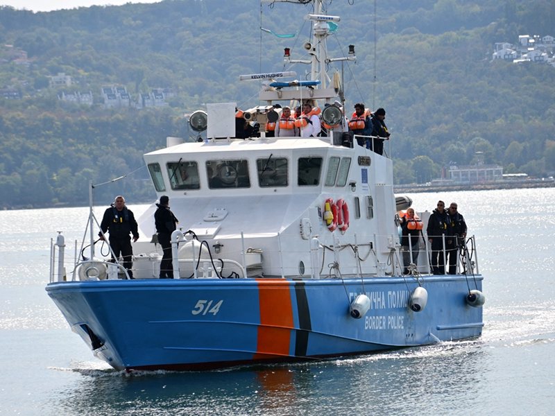 Моряците от потъналия след дроновата атака кораб били сирийци