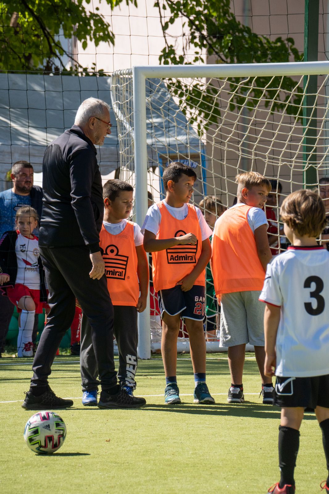 Детски футболен турнир за купата на "ЗЕМЕНЕЯ" - 26.09.2021г. !