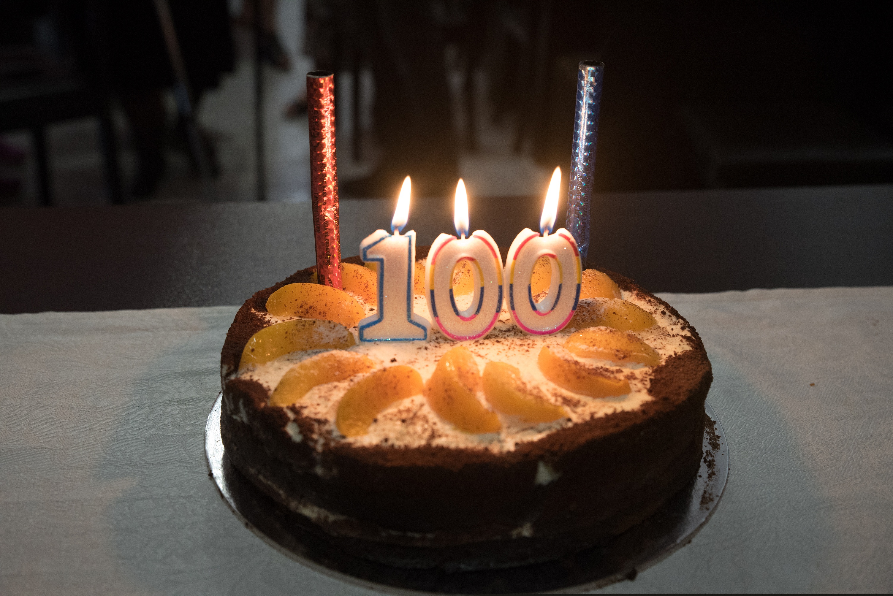 100-годишен юбилей