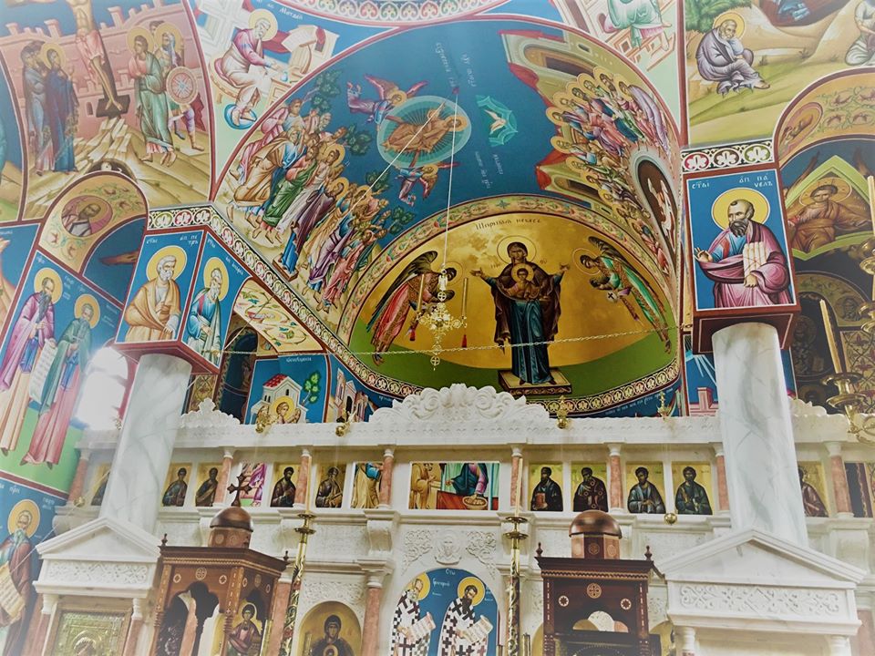 На 27 юли Православната църква прославя Свети Великомъченик Пантелеймон и Свети Седмочисленици.