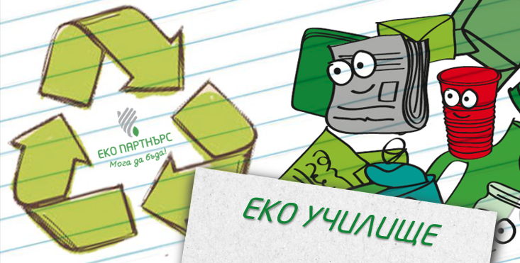 Образователна кампания „Еко Училище“