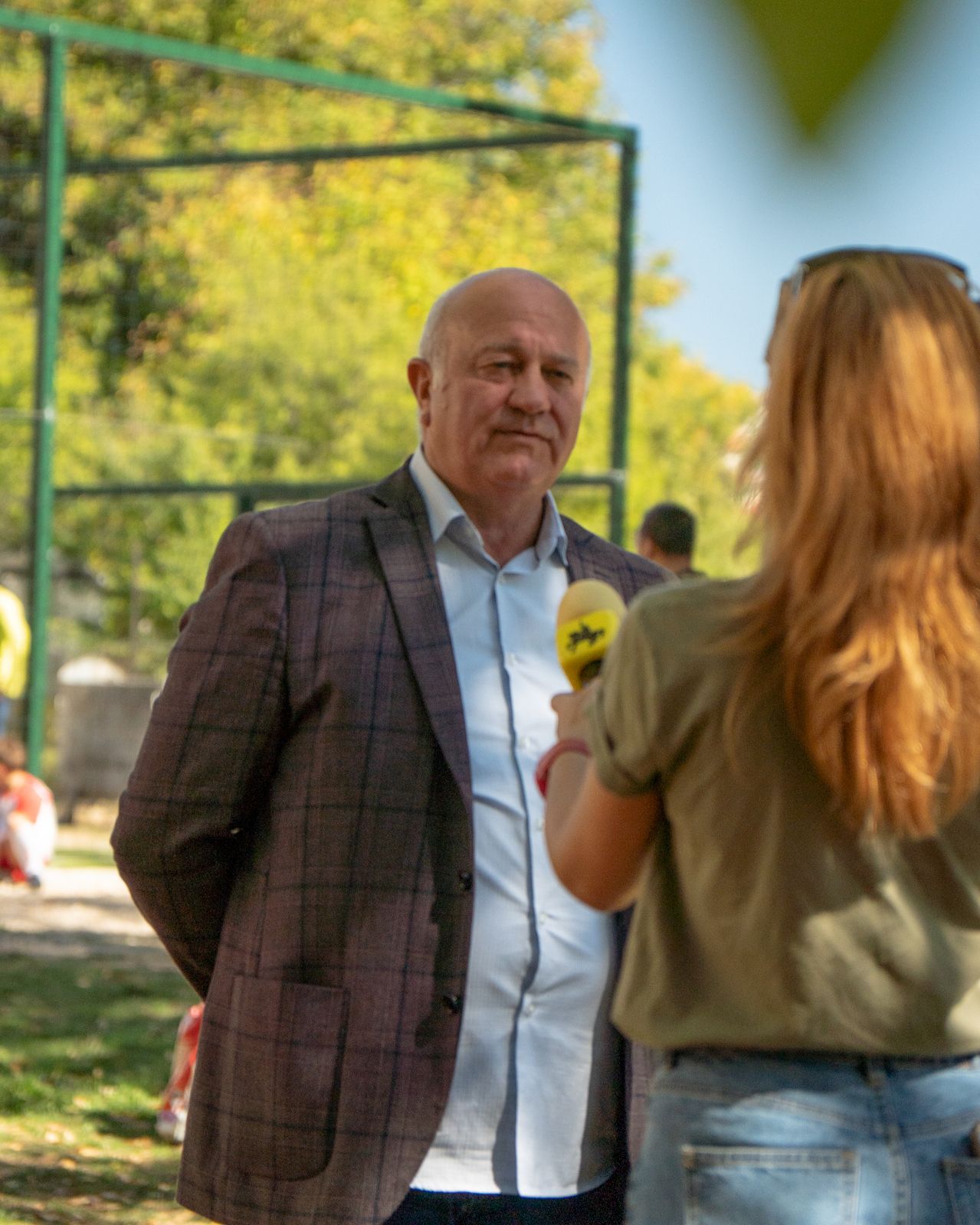 Детски футболен турнир за купата на "ЗЕМЕНЕЯ" - 26.09.2021г. !