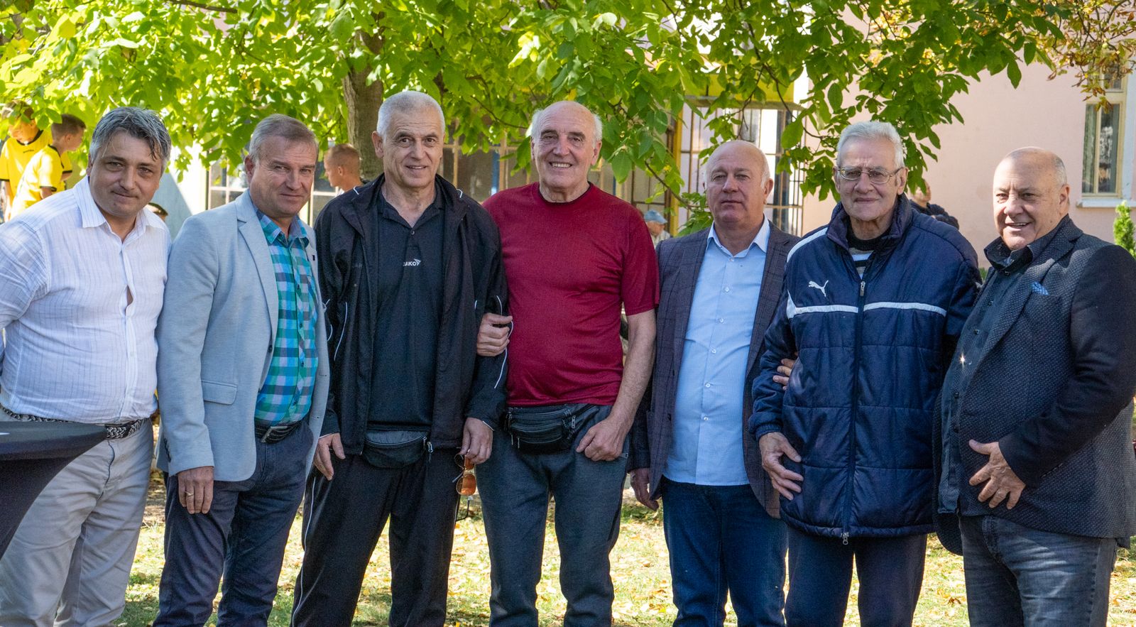 Детски футболен турнир за купата на "ЗЕМЕНЕЯ" - 26.09.2021г. !